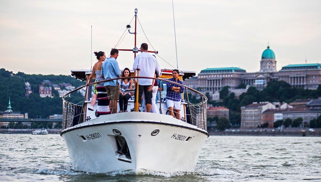 Proposal Cruise